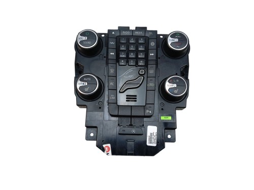 PANEL STEROWANIA RADIA KLIMATYZACJI VOLVO V40 II (2012-2016) 2.0 D2 120KM 3