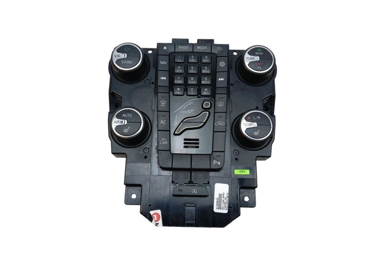 PANEL STEROWANIA RADIA KLIMATYZACJI VOLVO V40 II (2012-2016) 2.0 D2 120KM 3