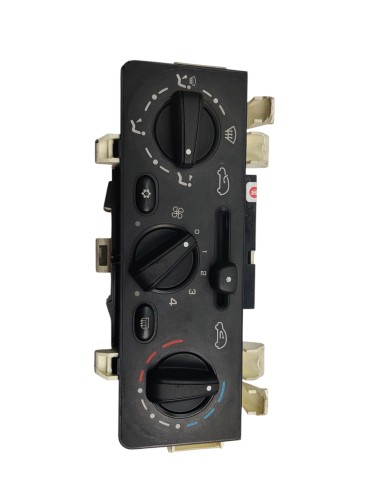 PANEL KLIMATYZACJI MANUALNY CITROEN C3 I (2002-2005) 1.4 8V 73KM 69300002