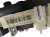 PANEL KLIMATYZACJI MANUALNY CITROEN C3 I (2002-2005) 1.4 8V 73KM 69300002
