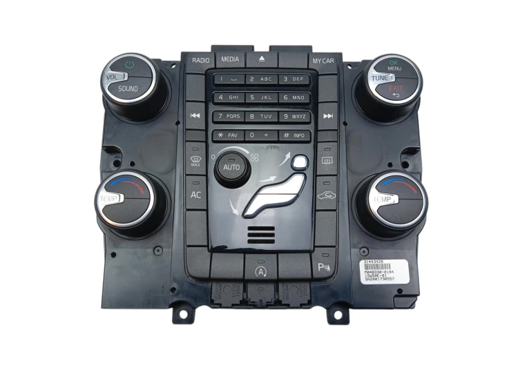 PANEL STEROWANIA RADIA KLIMATYZACJI VOLVO V60 I LIFT (2013-2018) 2.0 D3 150