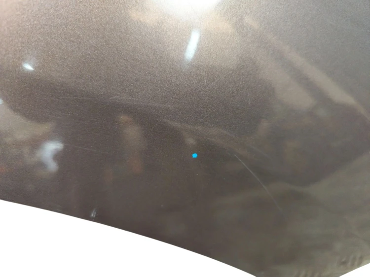 BŁOTNIK PRAWY PRZÓD RENAULT SCENIC III (2009-2011) 1.9 DCI 130KM