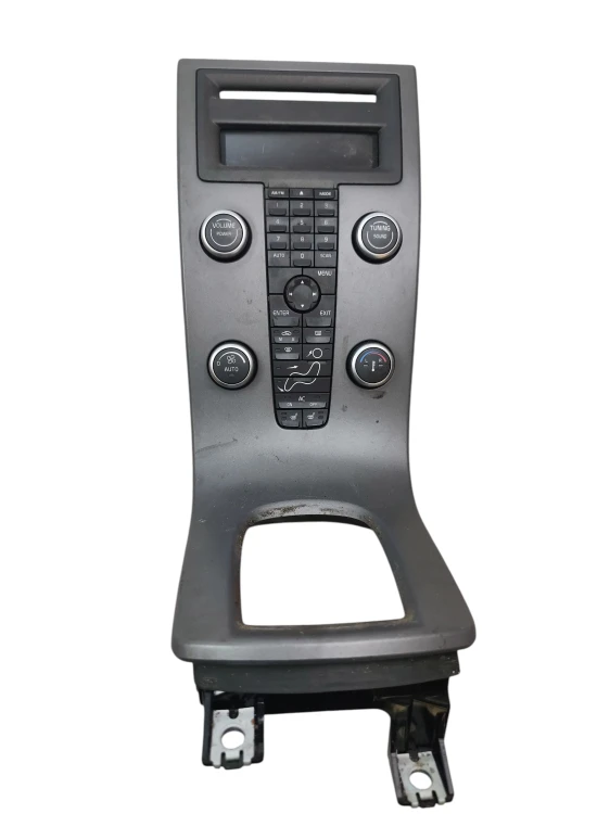PANEL STEROWANIA RADIA KLIMATYZACJI VOLVO V50 LIFT (2007-2012) 1.8 16V 125K