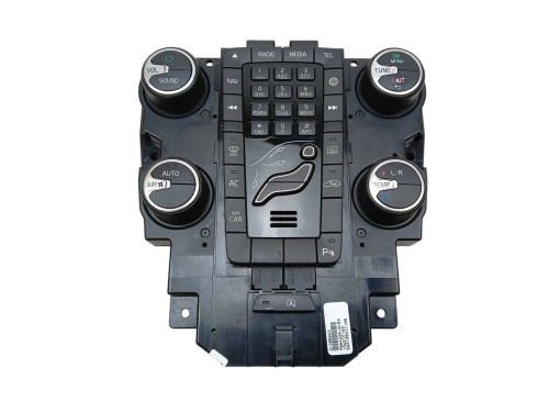 PANEL STEROWANIA RADIA KLIMATYZACJI VOLVO V40 II (2012-2016) 2.0 D2 120KM 3