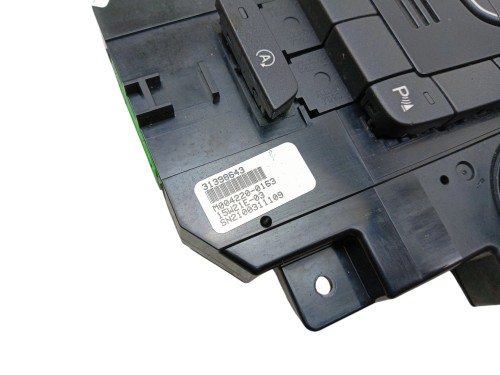 PANEL STEROWANIA RADIA KLIMATYZACJI VOLVO V40 II (2012-2016) 2.0 D2 120KM 3