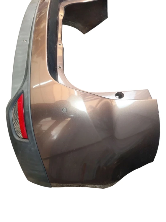 ZDERZAK TYŁ RENAULT SCENIC III (2009-2011) 1.9 DCI 130KM