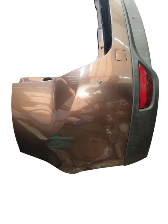 ZDERZAK TYŁ RENAULT SCENIC III (2009-2011) 1.9 DCI 130KM