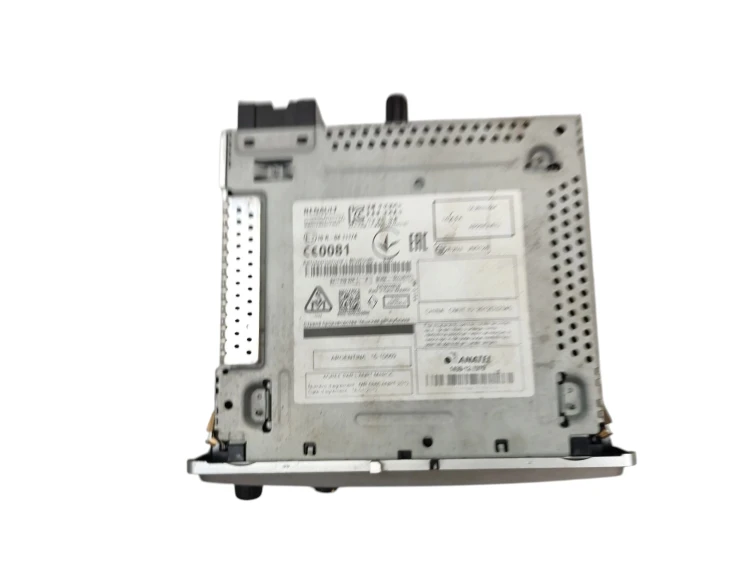 RADIO RENAULT MEGANE III LIFT (2013-2016) 1.5 DCI 95KM 281153992R
