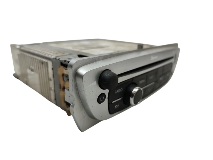 RADIO RENAULT MEGANE III LIFT (2013-2016) 1.5 DCI 95KM 281153992R