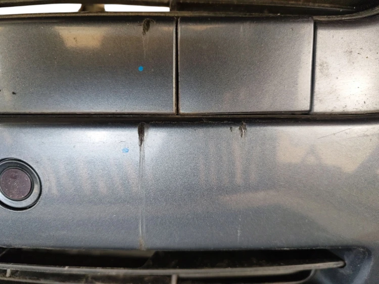 ZDERZAK PRZÓD CITROEN C4 PICASSO I (2006-2010) 1.6 HDI 109KM