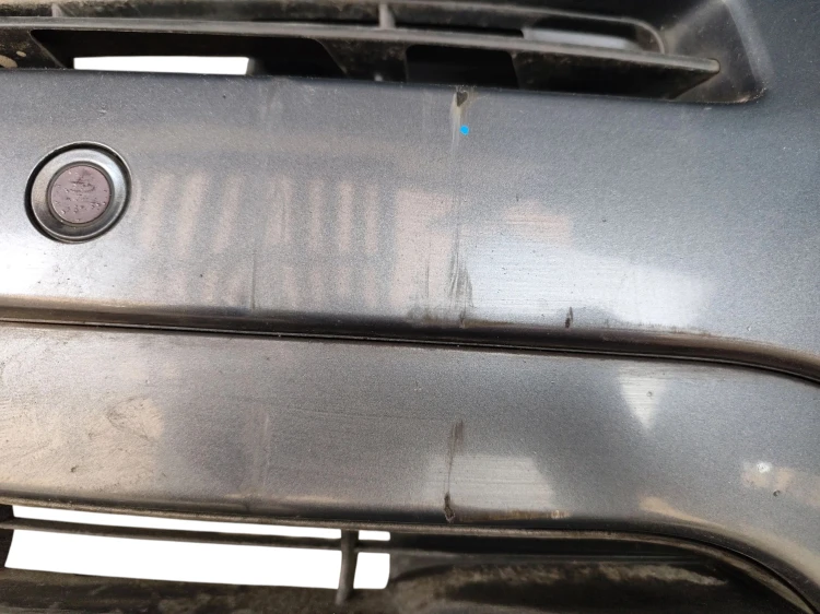 ZDERZAK PRZÓD CITROEN C4 PICASSO I (2006-2010) 1.6 HDI 109KM