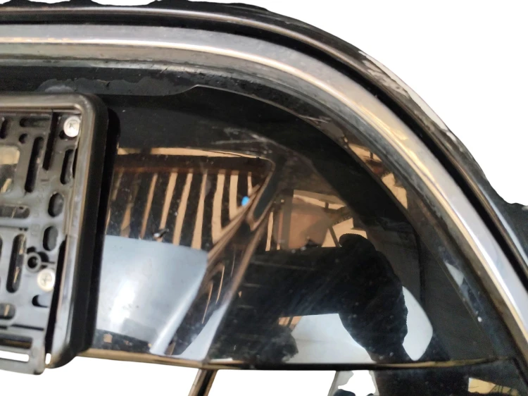 ZDERZAK PRZÓD FORD S-MAX MK1 LIFT (2010-2015) 2.0 EcoBoost 203KM