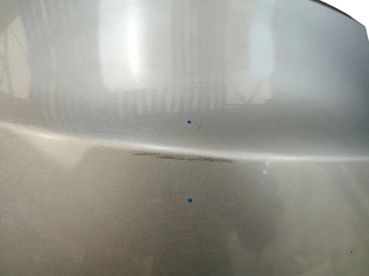 NAROŻNIK ZDERZAKA LEWY TYŁ RENAULT MEGANE III LIFT (2013-2016) 1.5 DCI 95KM