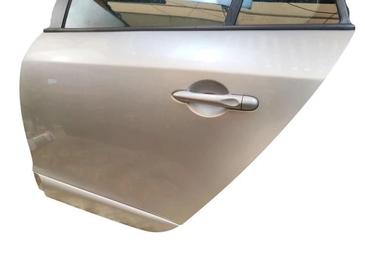 DRZWI LEWY TYŁ RENAULT MEGANE III LIFT (2013-2016) 1.5 DCI 95KM