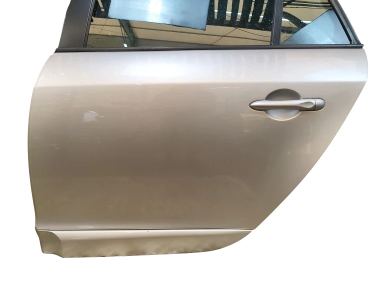 DRZWI LEWY TYŁ RENAULT MEGANE III LIFT (2013-2016) 1.5 DCI 95KM