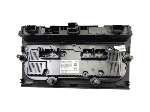 PANEL KLIMATYZACJI SEAT LEON III LIFT (2016-2020) 2.0 TDI 150KM 5F0907044AL