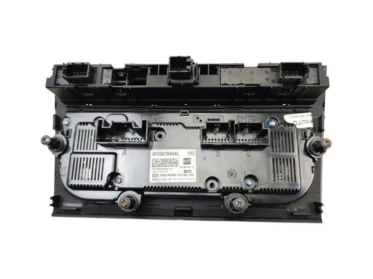PANEL KLIMATYZACJI SEAT LEON III LIFT (2016-2020) 2.0 TDI 150KM 5F0907044AL