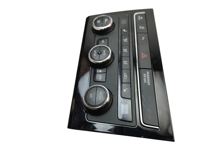 PANEL KLIMATYZACJI SEAT LEON III LIFT (2016-2020) 2.0 TDI 150KM 5F0907044AL