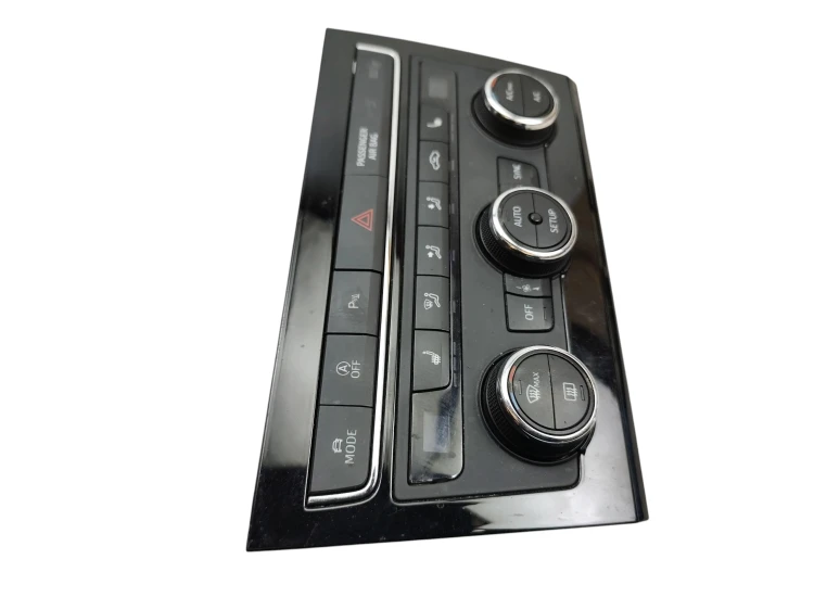 PANEL KLIMATYZACJI SEAT LEON III LIFT (2016-2020) 2.0 TDI 150KM 5F0907044AL