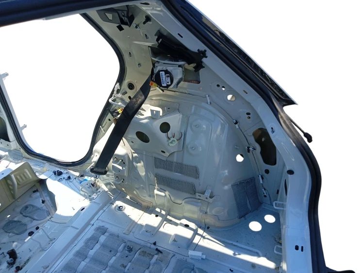 BŁOTNIK PRAWY TYŁ VOLKSWAGEN ID.3 (2019-2023) 204KM 150kW