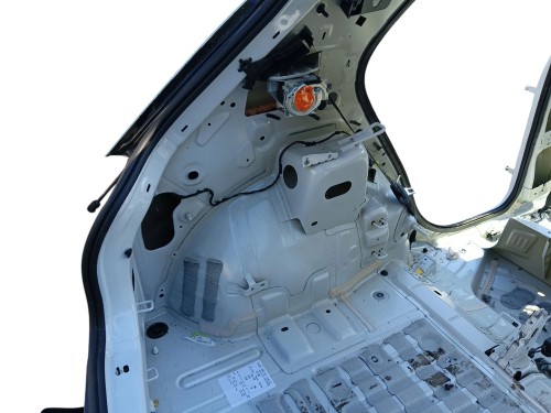 BŁOTNIK LEWY TYŁ VOLKSWAGEN ID.3 (2019-2023) 204KM 150kW