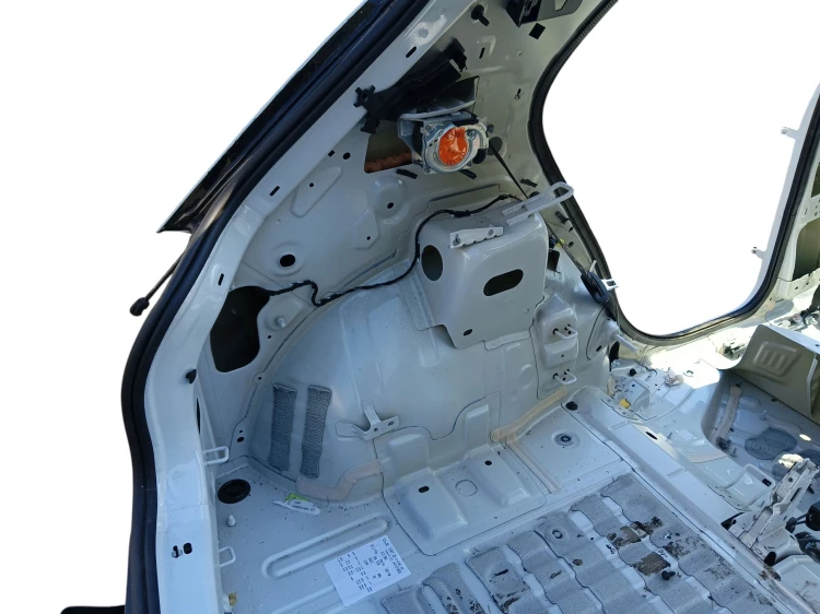 BŁOTNIK LEWY TYŁ VOLKSWAGEN ID.3 (2019-2023) 204KM 150kW