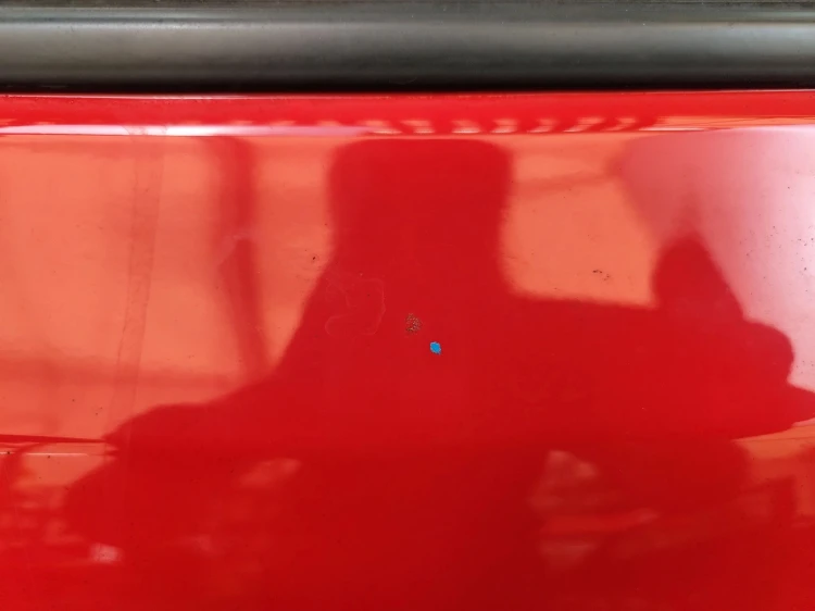 DRZWI PRAWY PRZÓD SUZUKI BALENO (2015-2019) 1.2 90KM