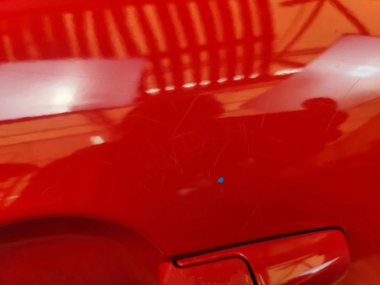 DRZWI LEWY TYŁ SUZUKI BALENO (2015-2019) 1.2 90KM
