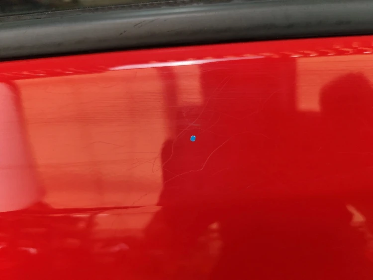 DRZWI LEWY PRZÓD SUZUKI BALENO (2015-2019) 1.2 90KM