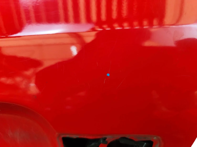 DRZWI LEWY PRZÓD SUZUKI BALENO (2015-2019) 1.2 90KM