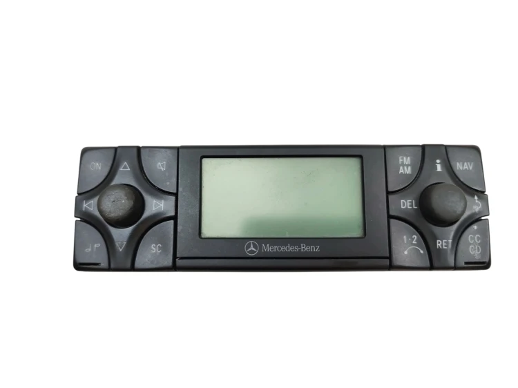 RADIO MERCEDES A W168 (1997-2001) 1.6 102KM 2088200589 761200150
