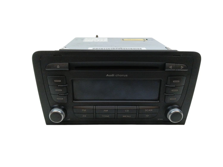 RADIO AUDI A3 8P (2003-2008) 1.6 8V 102KM 8P0035152C