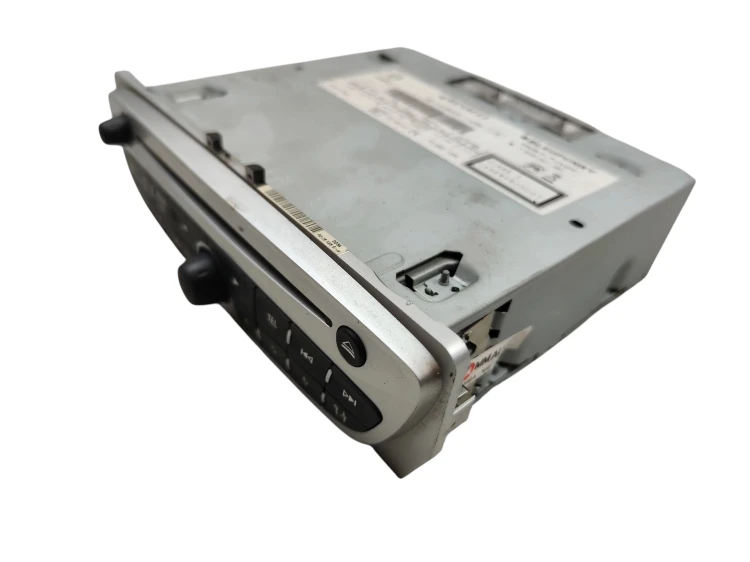 RADIO RENAULT SCENIC III (2009-2011) 1.9 DCI 130KM 281159243R 7648041391
