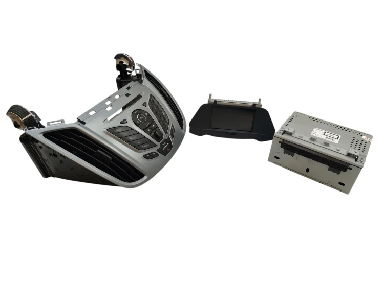 RADIO WYŚWIETLACZ PANEL KOMPLET FORD C-MAX MK2 (2010-2015) 1.0 EcoBoost 125