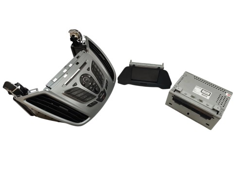 RADIO WYŚWIETLACZ PANEL KOMPLET FORD C-MAX MK2 (2010-2015) 1.0 EcoBoost 125