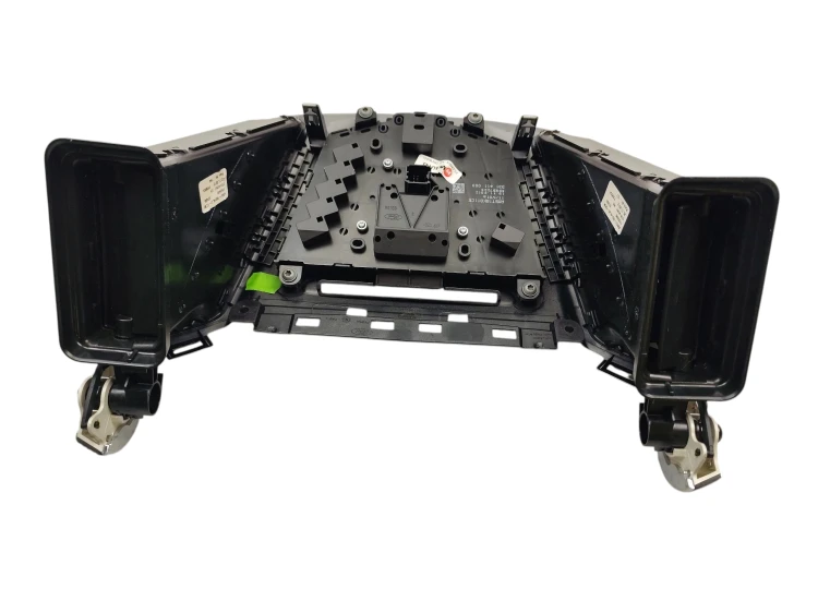 RADIO WYŚWIETLACZ PANEL KOMPLET FORD C-MAX MK2 (2010-2015) 1.0 EcoBoost 125