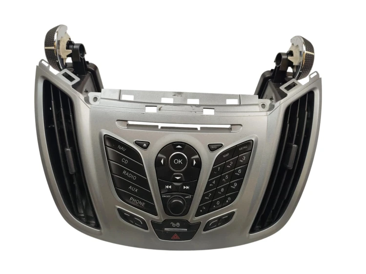 RADIO WYŚWIETLACZ PANEL KOMPLET FORD C-MAX MK2 (2010-2015) 1.0 EcoBoost 125