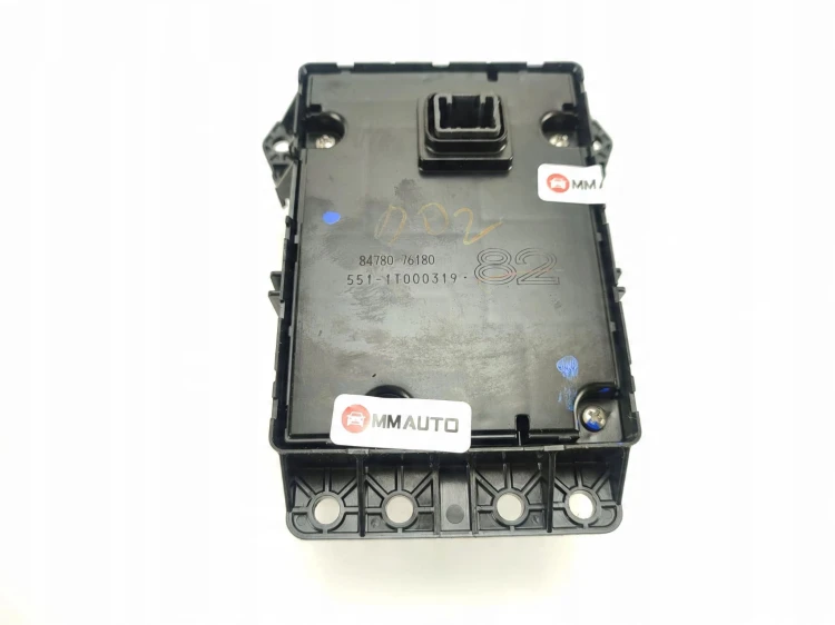 PANEL DOTYKOWY TOUCHPAD LEXUS UX 250h (2018-2022) 2.0 HYBRID 184KM 84780-76