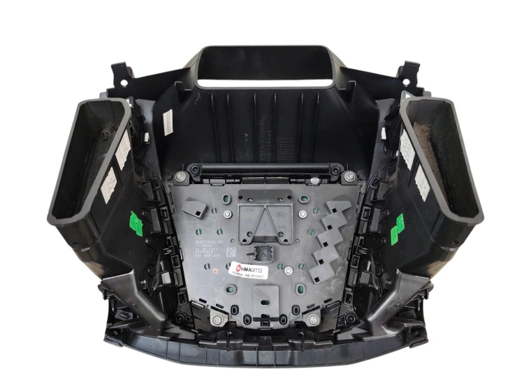 RADIO WYŚWIETLACZ KOMPLET FORD FOCUS MK3 (2010-2014) 1.6 TDCI 115KM BM5T-18