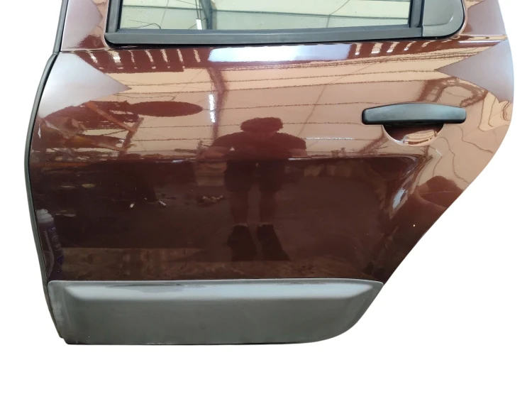 DRZWI LEWY TYŁ DACIA DUSTER I LIFT (2013-2017) 1.6 SCE 115KM