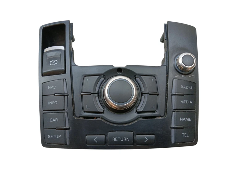 PANEL STEROWANIA MMI AUDI A6 C6 LIFT (2008-2011) 2.0 TDI 170KM 4F1919611M