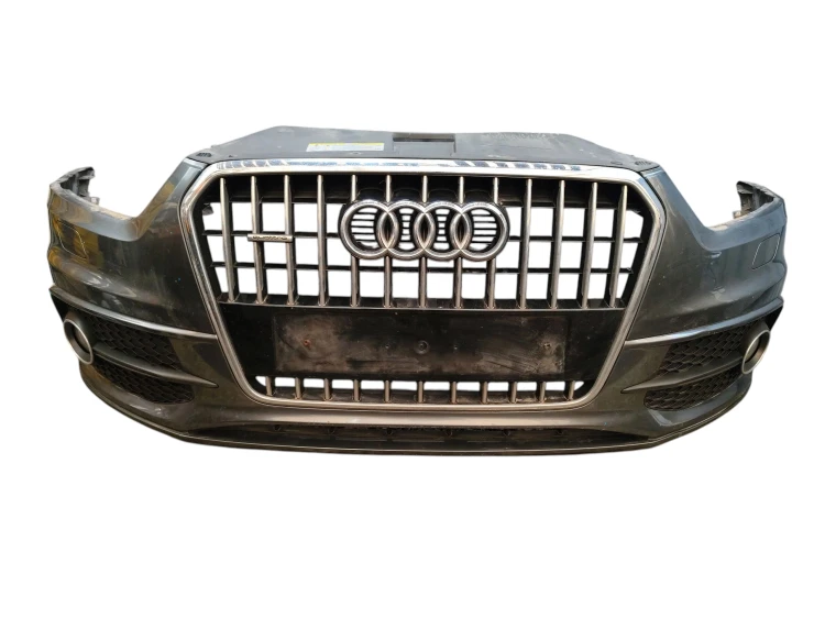 ZDERZAK PRZÓD AUDI Q3 I 8U (2011-2014) 2.0 TDI 177KM