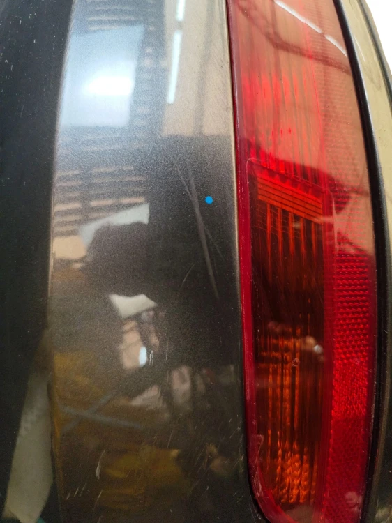 ZDERZAK TYŁ AUDI Q3 I 8U (2011-2014) 2.0 TDI 177KM
