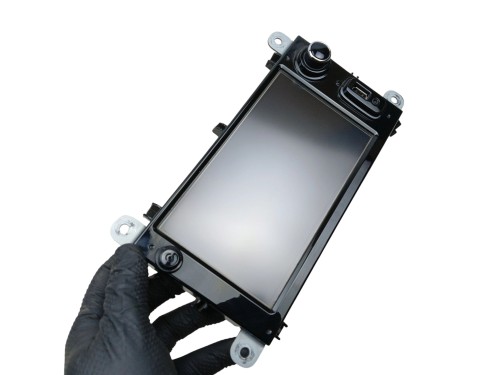 RADIO NAWIGACJA GPS RENAULT CLIO IV (2012-2016) 1.5 DCI 90KM 281153868R
