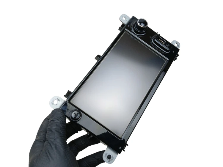 RADIO NAWIGACJA GPS RENAULT CLIO IV (2012-2016) 1.5 DCI 90KM 281153868R