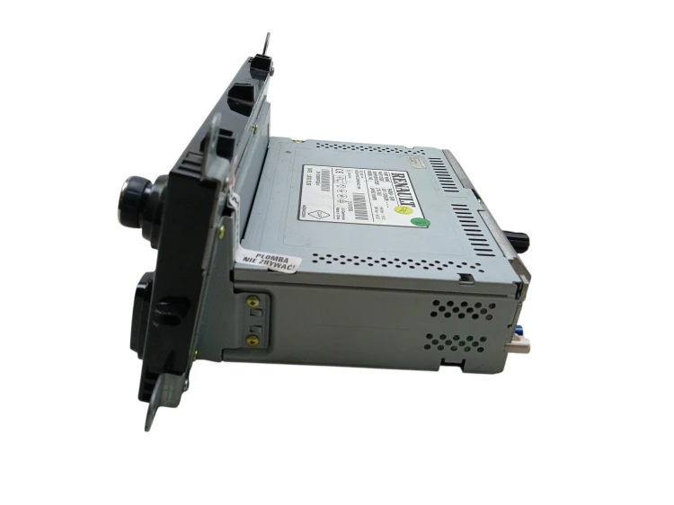 RADIO NAWIGACJA GPS RENAULT CLIO IV (2012-2016) 1.5 DCI 90KM 281153868R
