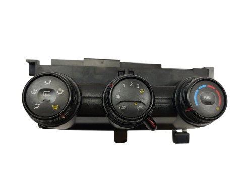 PANEL KLIMATYZACJI DACIA DUSTER II (2017-2021) 1.6 SCE 115KM T20954B