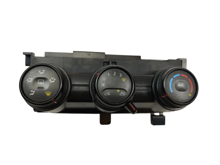 PANEL KLIMATYZACJI DACIA DUSTER II (2017-2021) 1.6 SCE 115KM T20954B