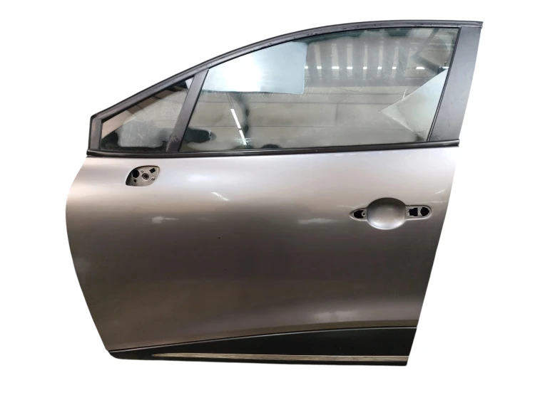 DRZWI LEWY PRZÓD RENAULT CLIO IV (2012-2016) 1.5 DCI 90KM