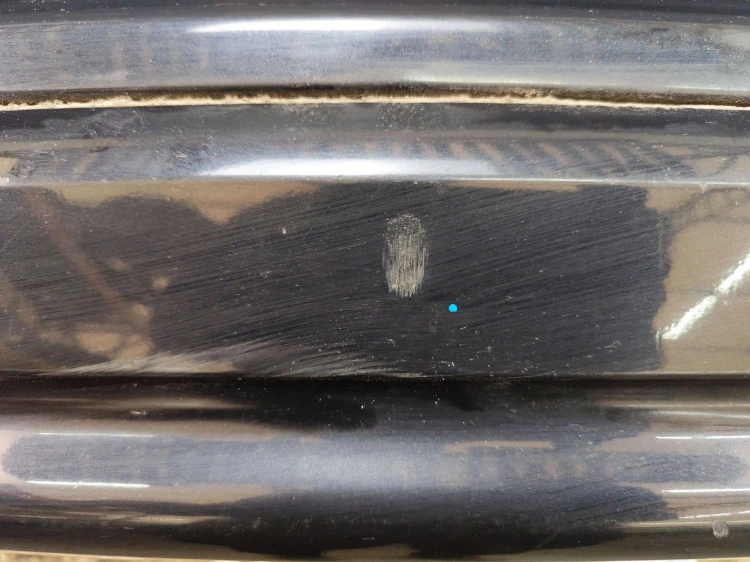 ZDERZAK TYŁ VOLVO S80 II LIFT (2009-2011) 2.0 D3 163KM